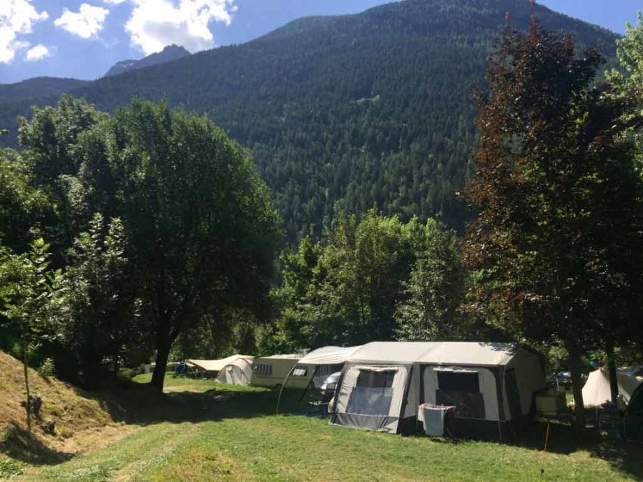 Camping Grand Combin