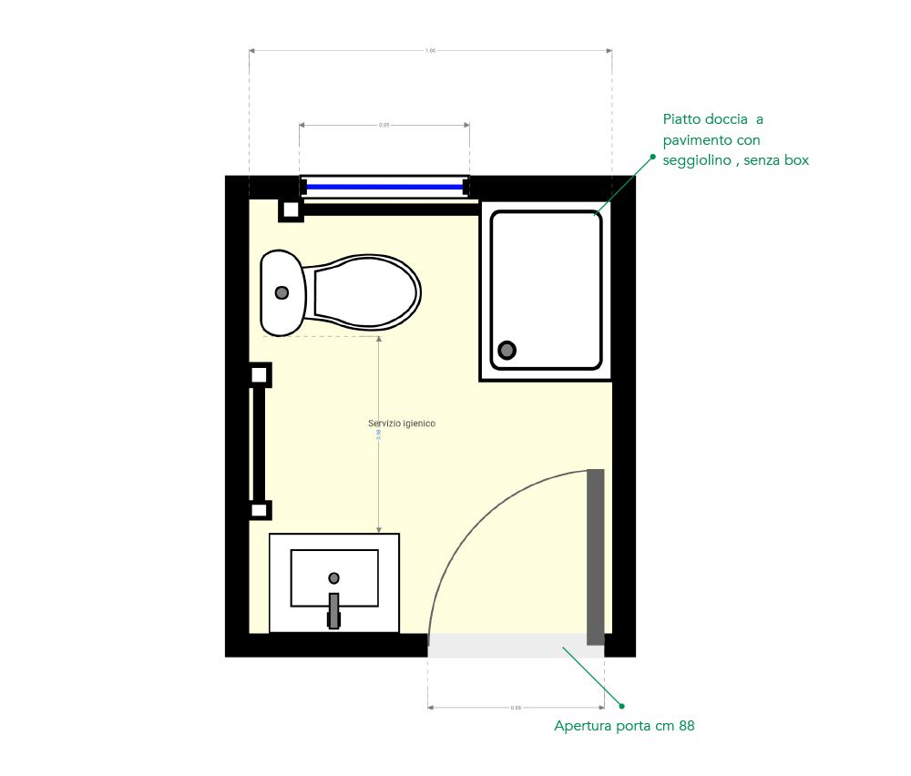 Camping Grand Combin_Servizio igienico