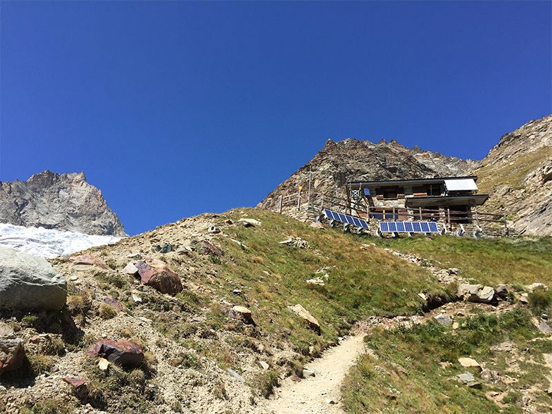 Rifugio Aosta