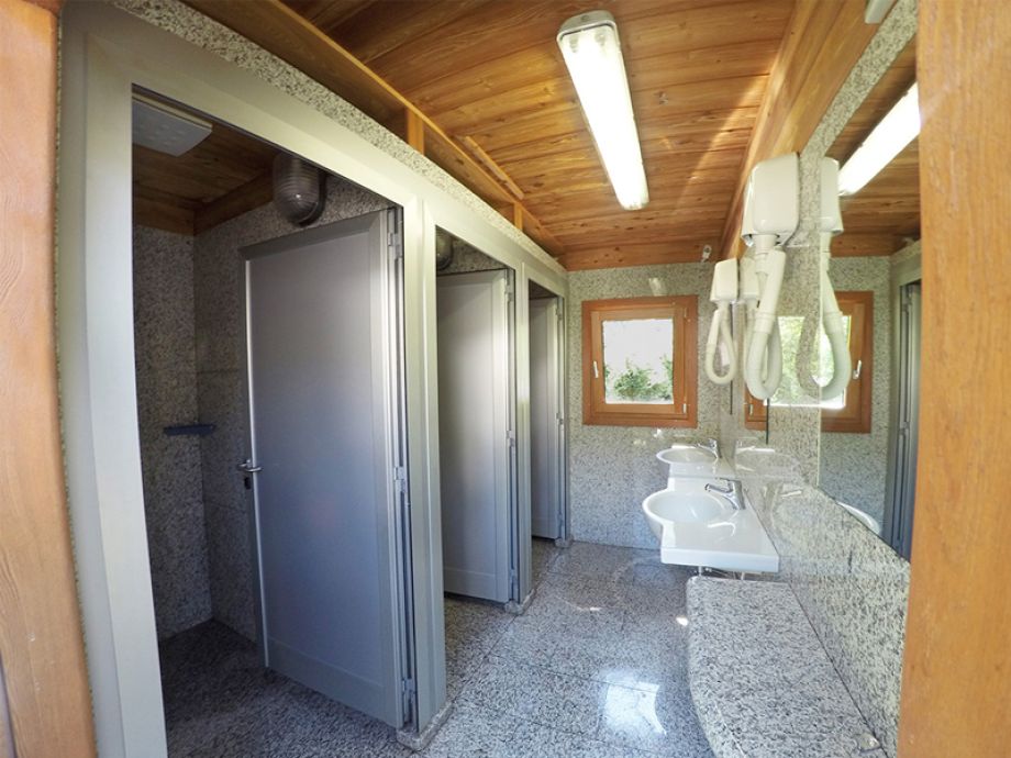 Camping Grand Combin - docce