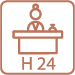 Reception H24