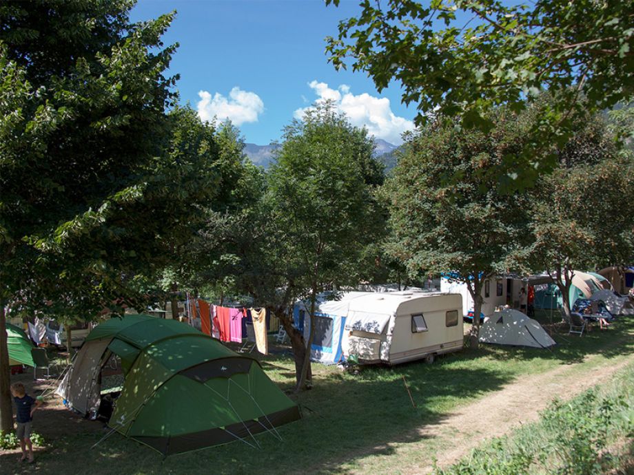 Camping Grand Combin