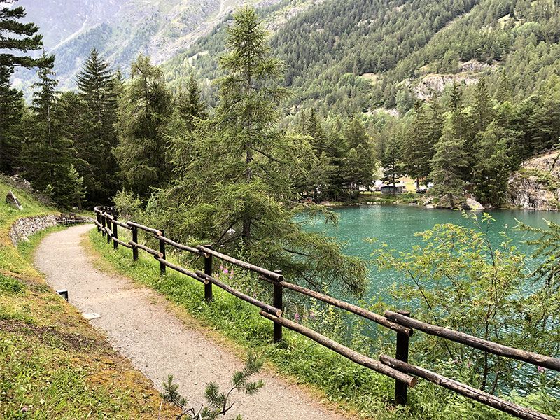 Lago Lexert