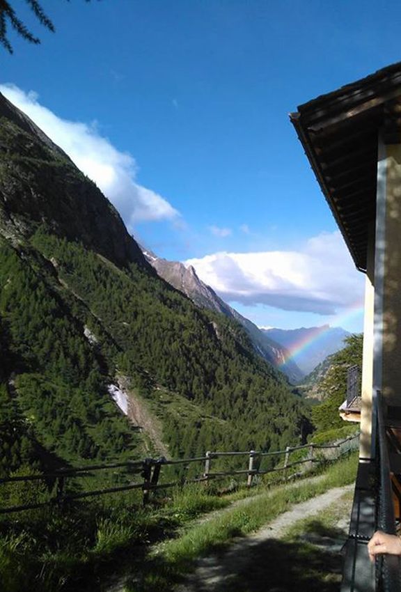 Lac Place Moulin - Panorama
