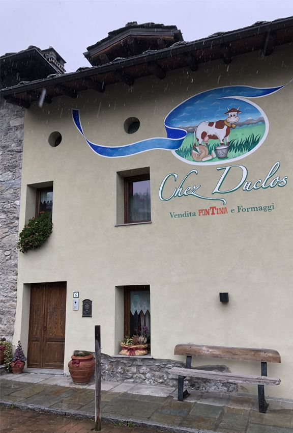 Azienda chez duclos