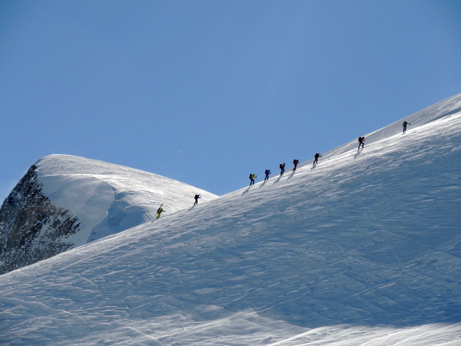 guide alpine