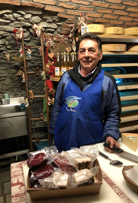 Azienda chez duclos-titolare